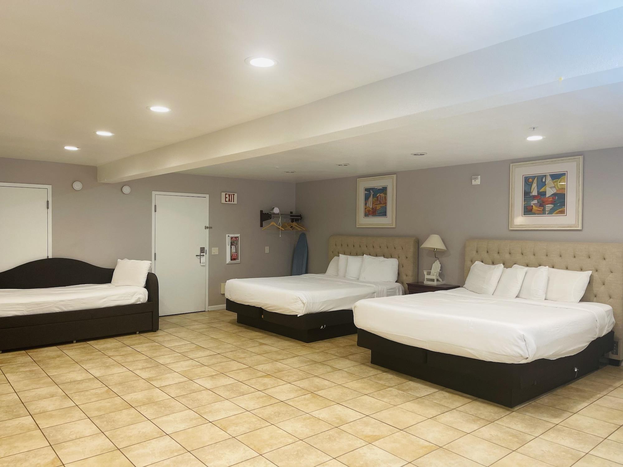Morro Shores Inn And Suites Morro Bay Extérieur photo
