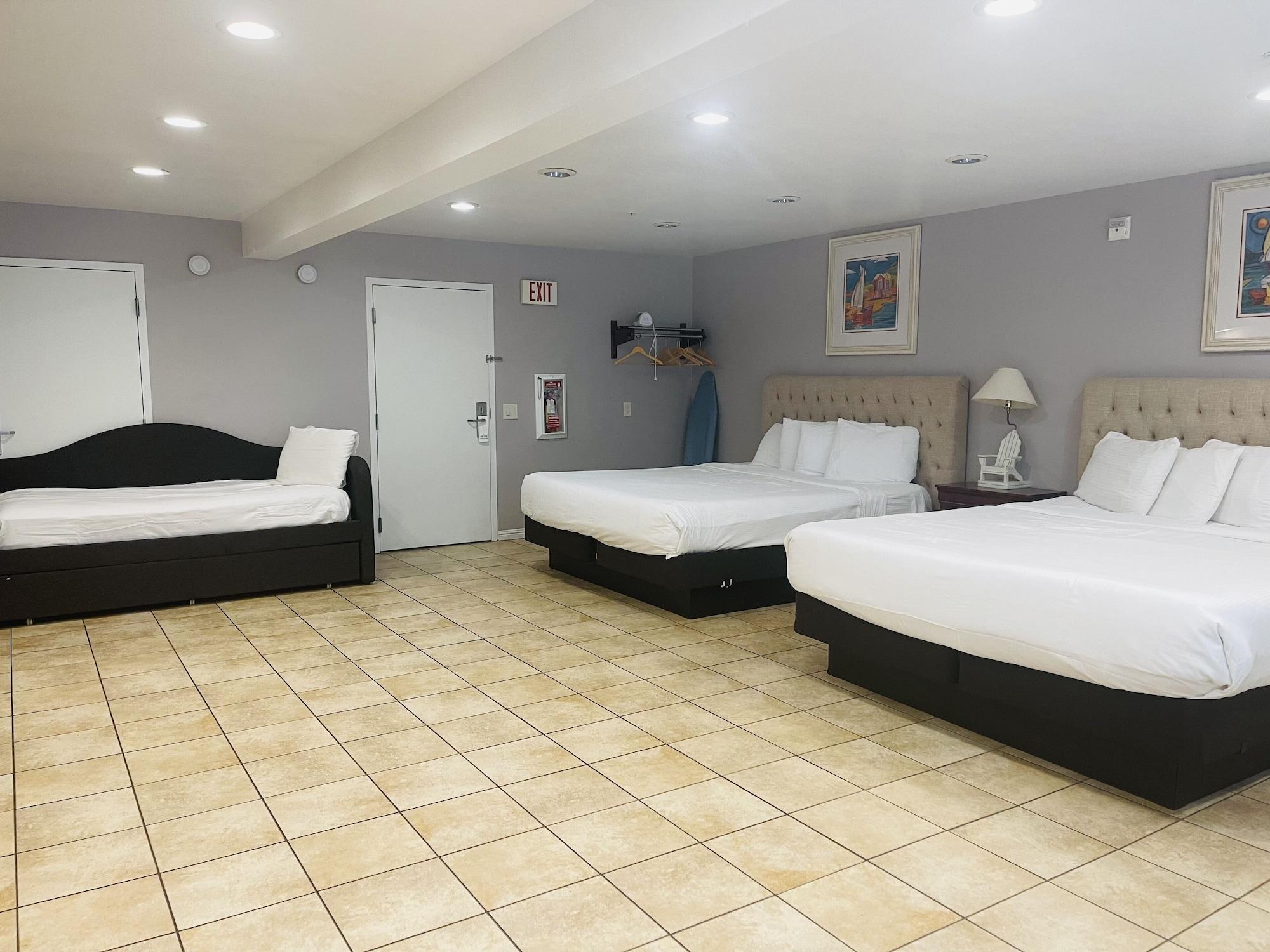 Morro Shores Inn And Suites Morro Bay Extérieur photo