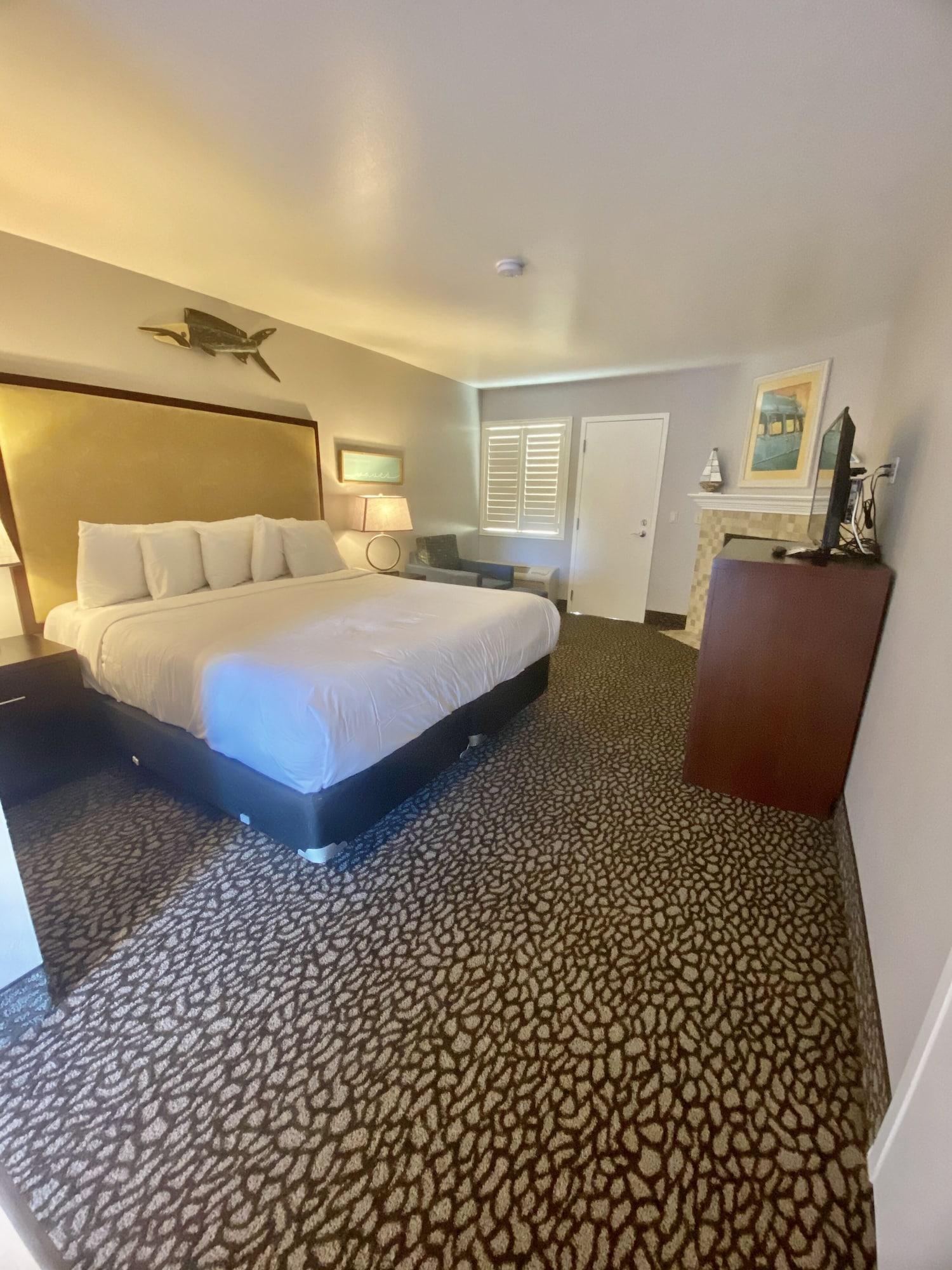 Morro Shores Inn And Suites Morro Bay Extérieur photo