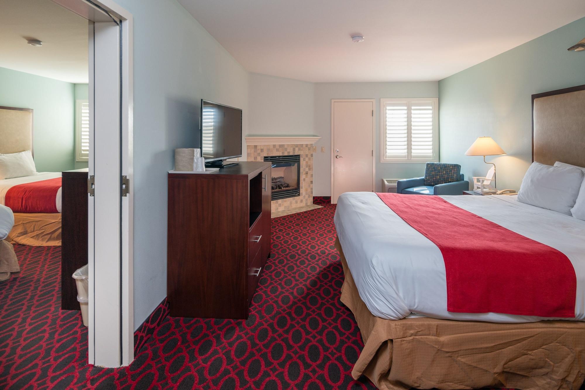 Morro Shores Inn And Suites Morro Bay Extérieur photo