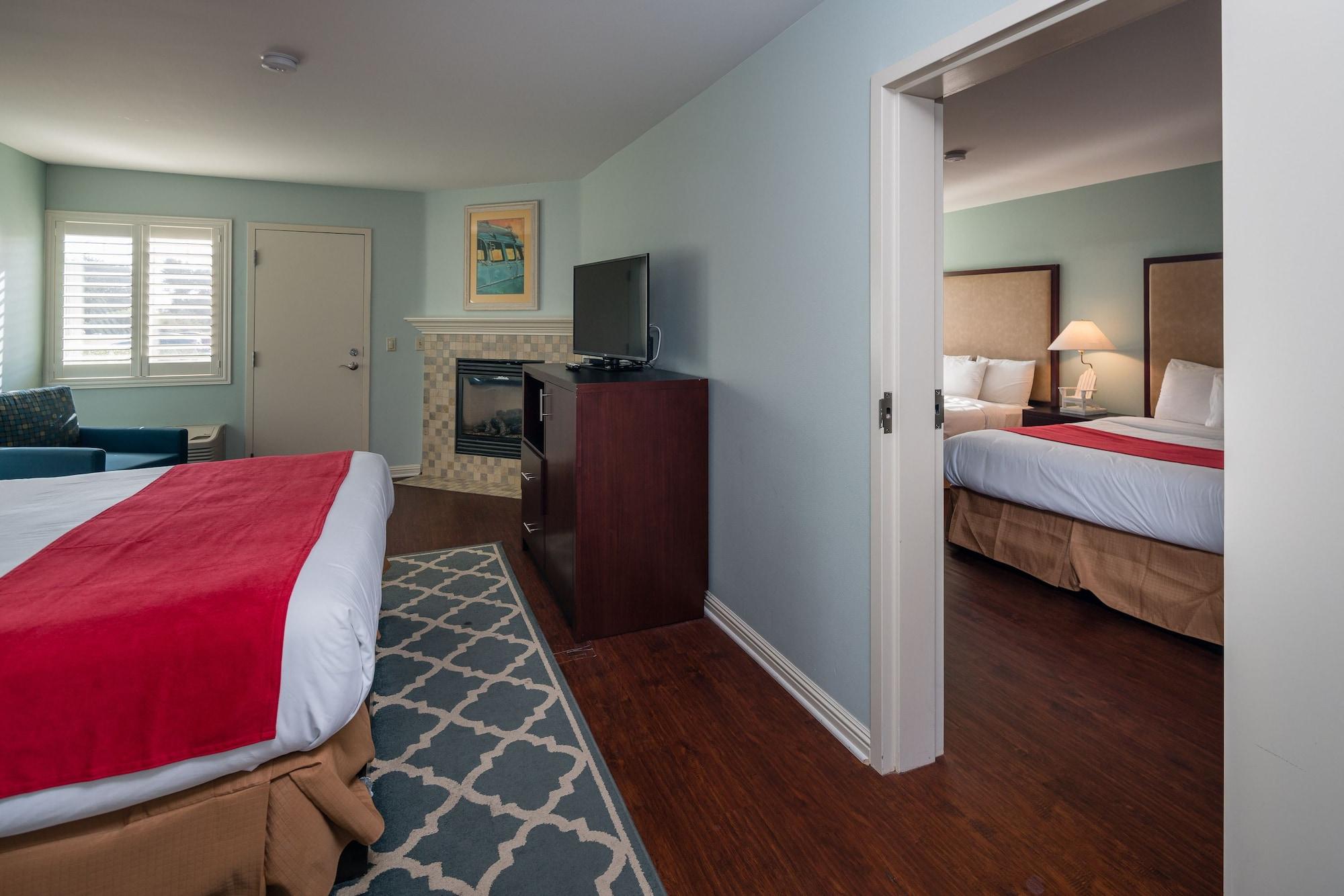 Morro Shores Inn And Suites Morro Bay Extérieur photo