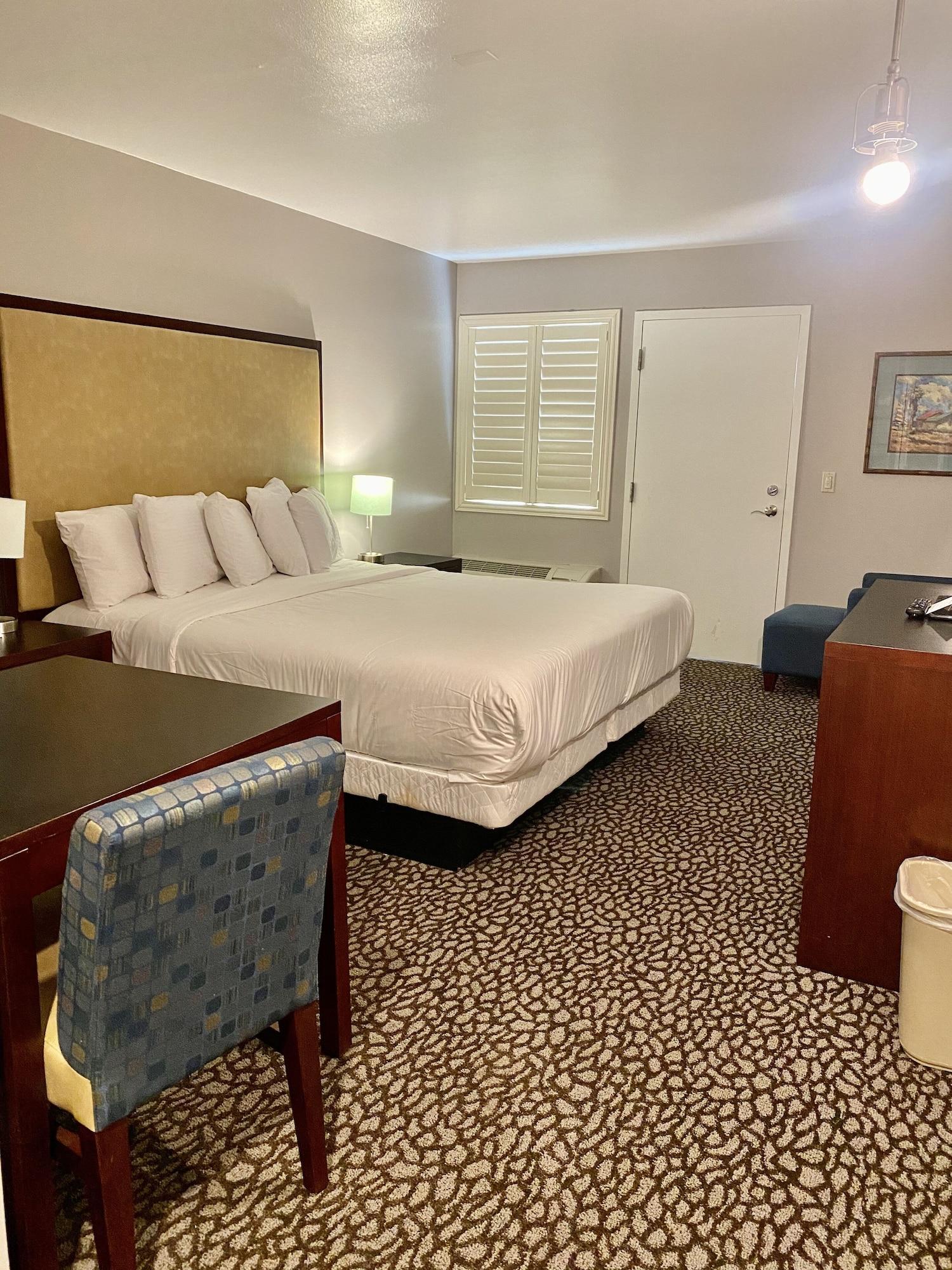 Morro Shores Inn And Suites Morro Bay Extérieur photo