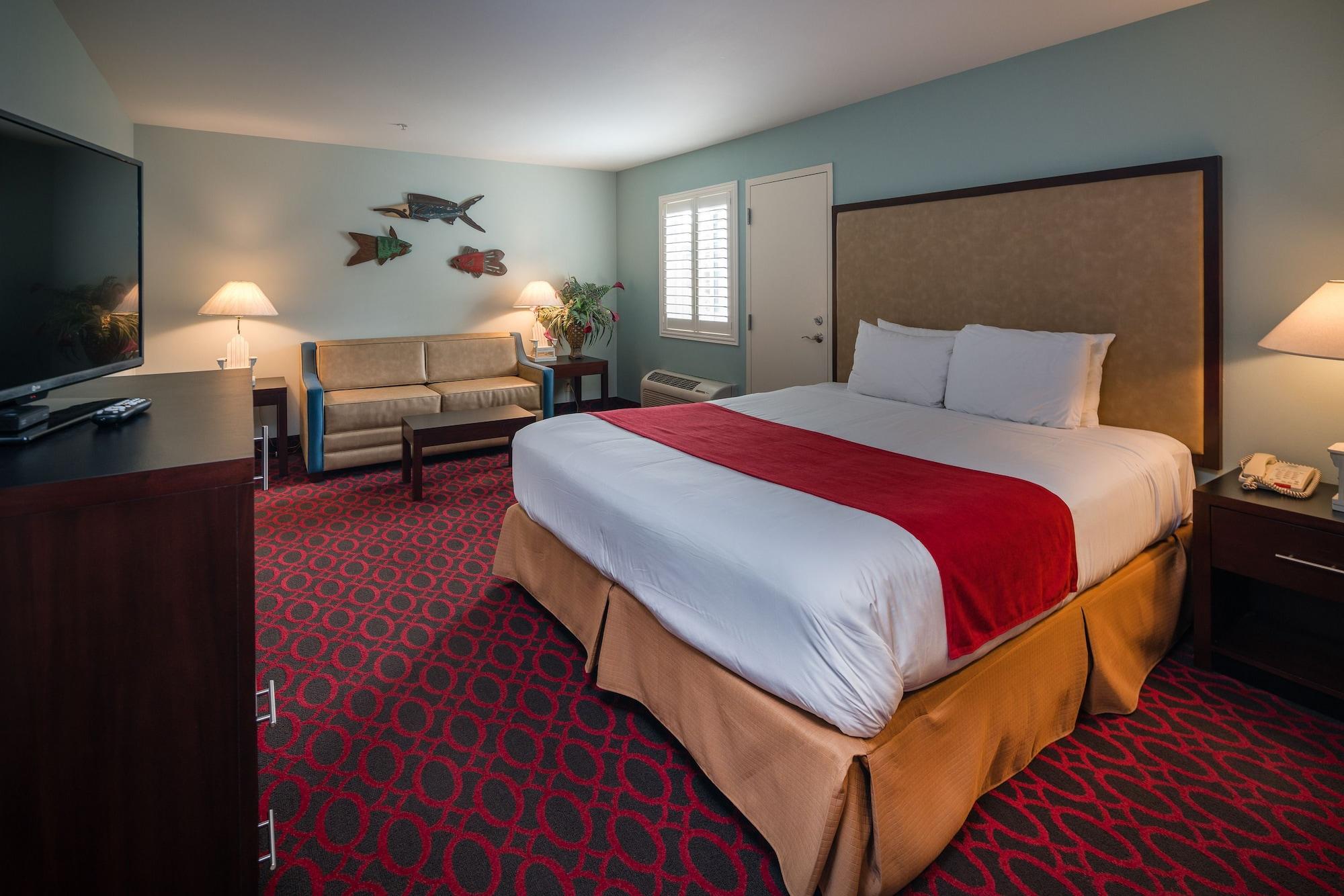 Morro Shores Inn And Suites Morro Bay Extérieur photo