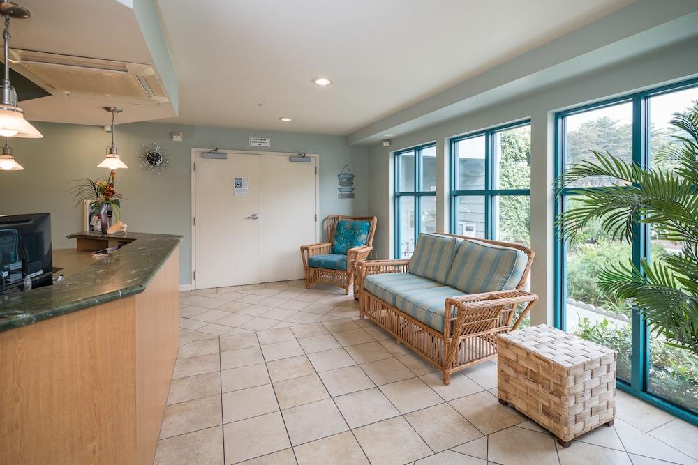 Morro Shores Inn And Suites Morro Bay Extérieur photo