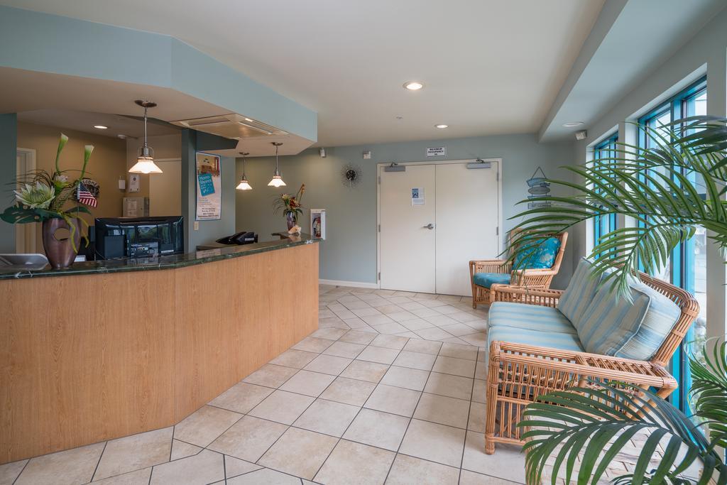 Morro Shores Inn And Suites Morro Bay Extérieur photo