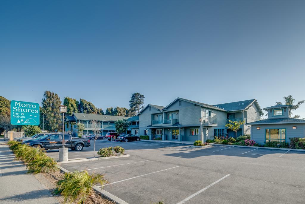 Morro Shores Inn And Suites Morro Bay Extérieur photo