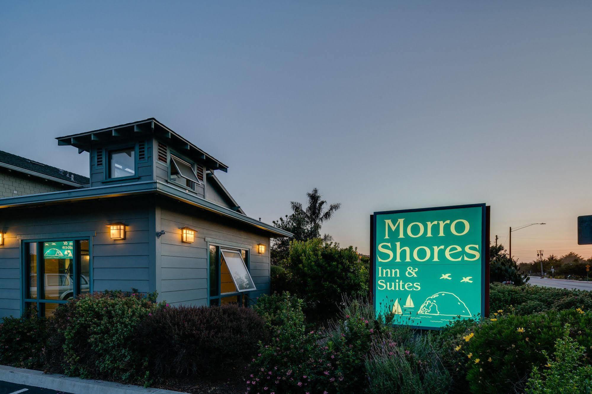 Morro Shores Inn And Suites Morro Bay Extérieur photo