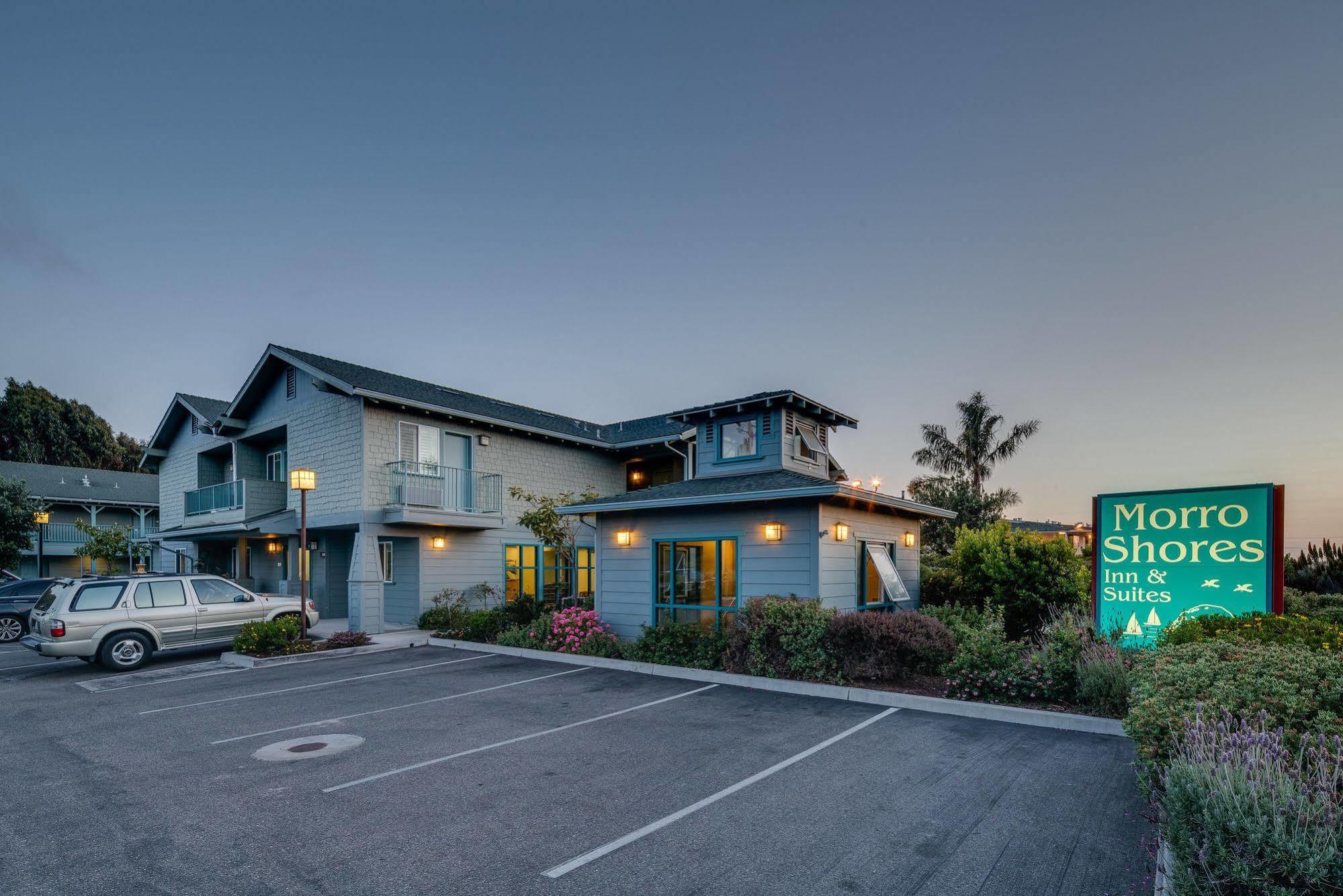 Morro Shores Inn And Suites Morro Bay Extérieur photo