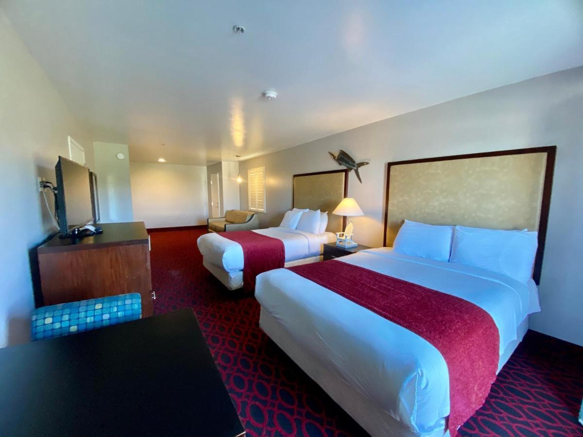 Morro Shores Inn And Suites Morro Bay Extérieur photo